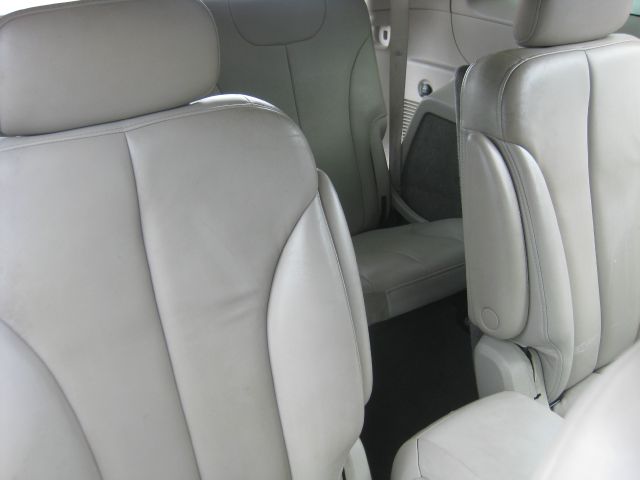 Chrysler Pacifica 2006 photo 8