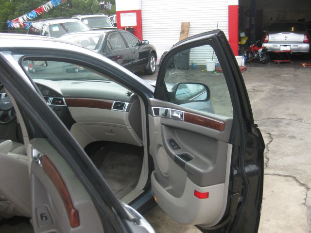 Chrysler Pacifica 2006 photo 9