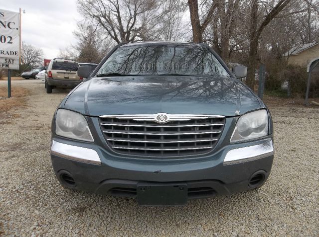 Chrysler Pacifica 2006 photo 2