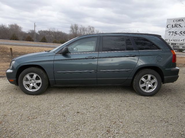 Chrysler Pacifica 2006 photo 4