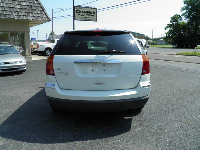 Chrysler Pacifica 2006 photo 4