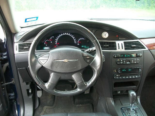 Chrysler Pacifica 2006 photo 11