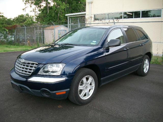 Chrysler Pacifica 2006 photo 17