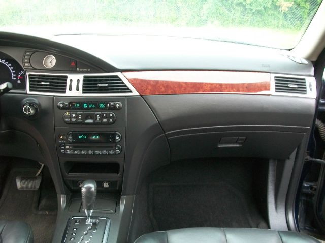 Chrysler Pacifica 2006 photo 4