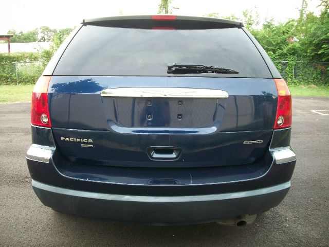 Chrysler Pacifica 2006 photo 6