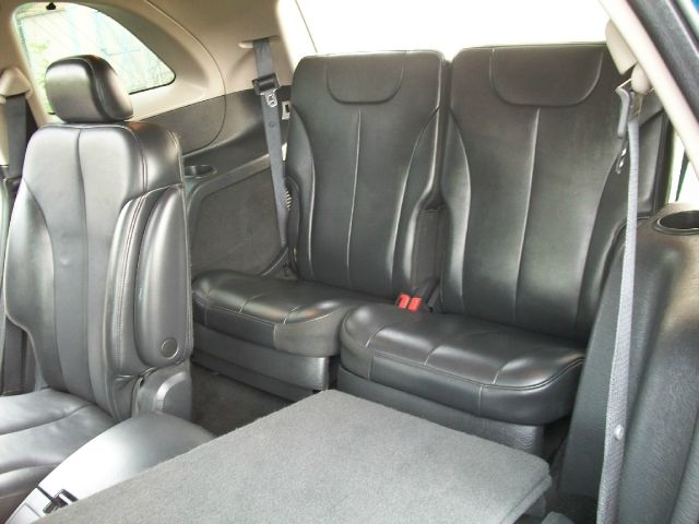 Chrysler Pacifica 2006 photo 9