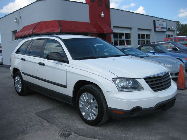 Chrysler Pacifica 2006 photo 3