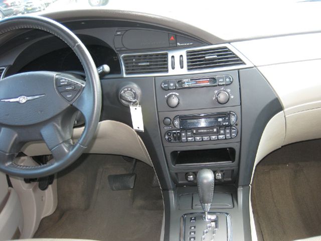 Chrysler Pacifica 2006 photo 4