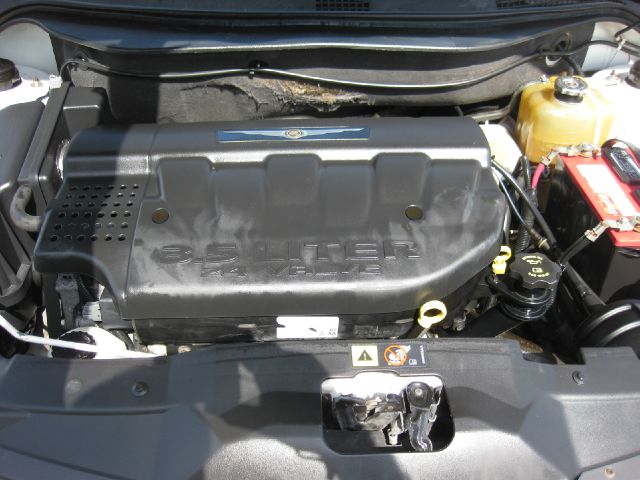 Chrysler Pacifica 2006 photo 5