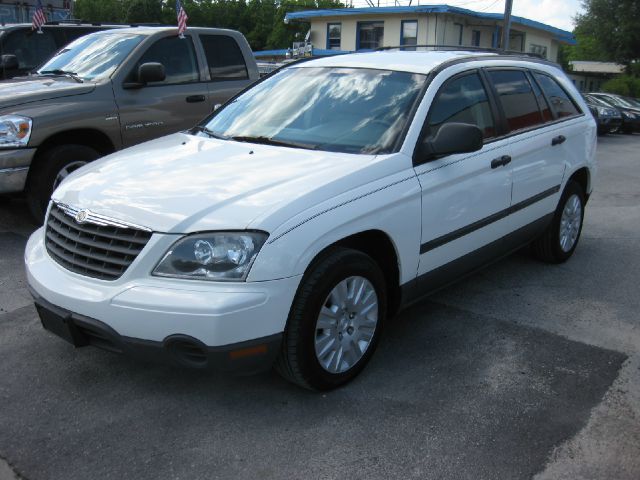 Chrysler Pacifica 2006 photo 8