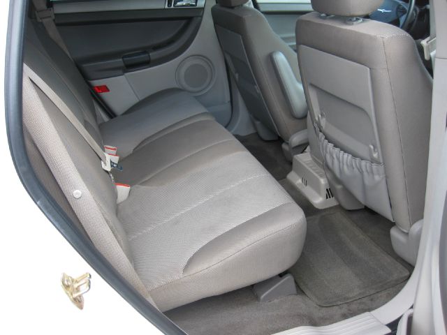 Chrysler Pacifica 2006 photo 9