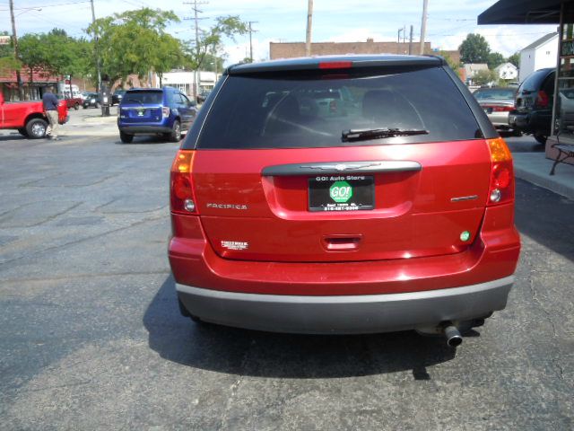 Chrysler Pacifica 2006 photo 1