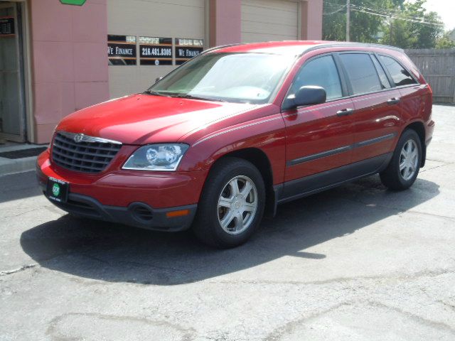 Chrysler Pacifica 2006 photo 4