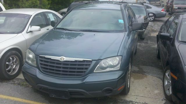 Chrysler Pacifica 2006 photo 1