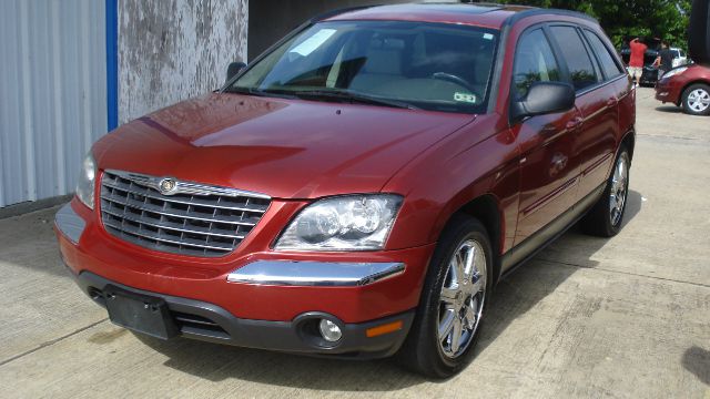 Chrysler Pacifica 2006 photo 4