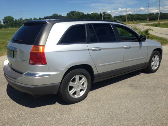 Chrysler Pacifica 2006 photo 1