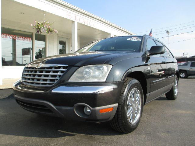 Chrysler Pacifica 2006 photo 3