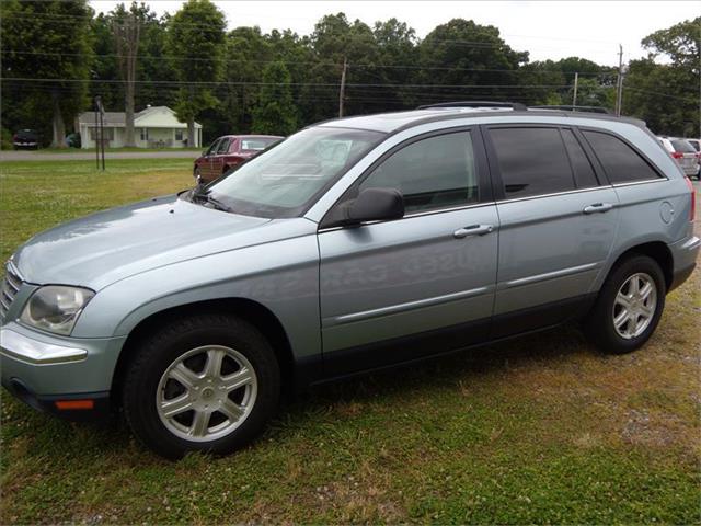 Chrysler Pacifica 2006 photo 1