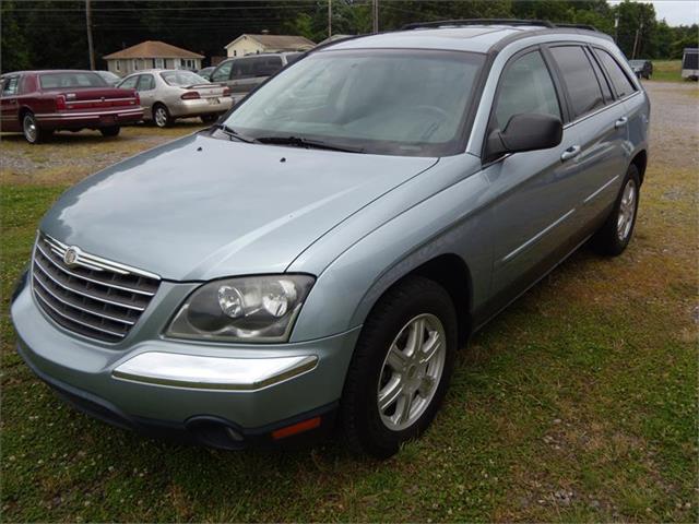 Chrysler Pacifica 2006 photo 3