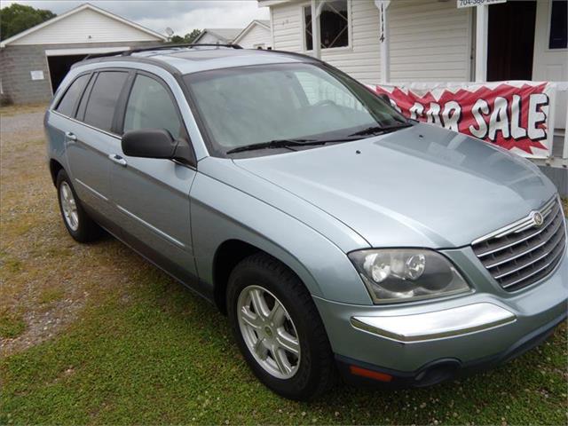 Chrysler Pacifica 2006 photo 4