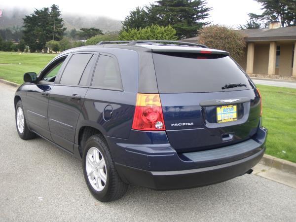 Chrysler Pacifica 2006 photo 1