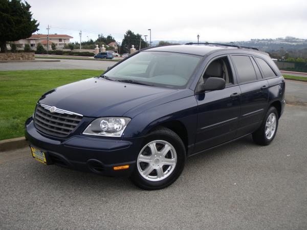 Chrysler Pacifica 2006 photo 3