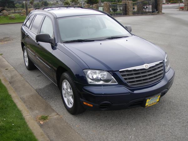 Chrysler Pacifica 2006 photo 4