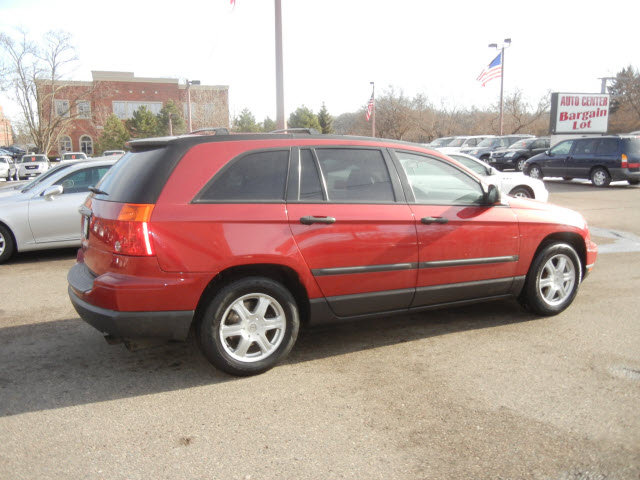 Chrysler Pacifica 2006 photo 1