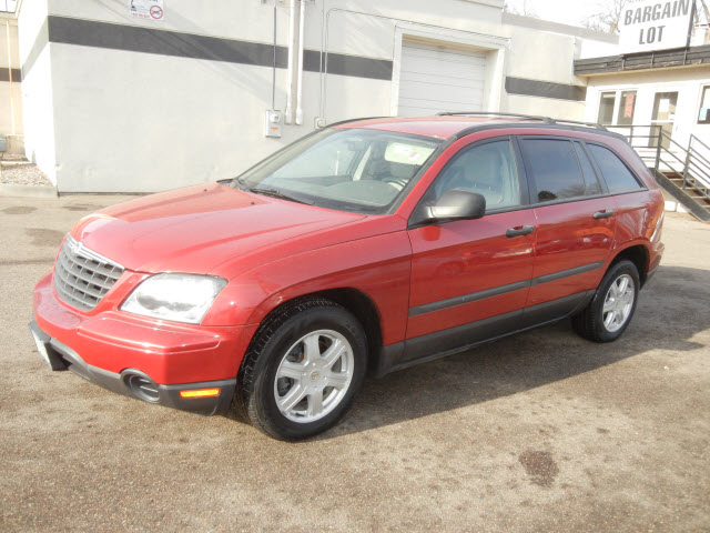 Chrysler Pacifica 2006 photo 3