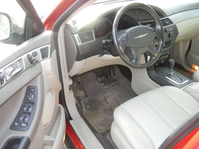 Chrysler Pacifica 2006 photo 4