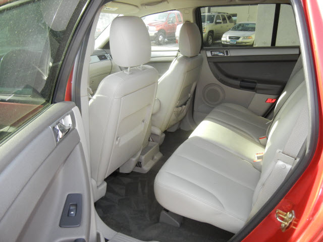 Chrysler Pacifica 2006 photo 5