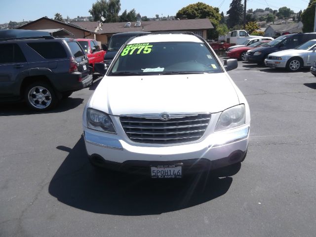 Chrysler Pacifica 2006 photo 2