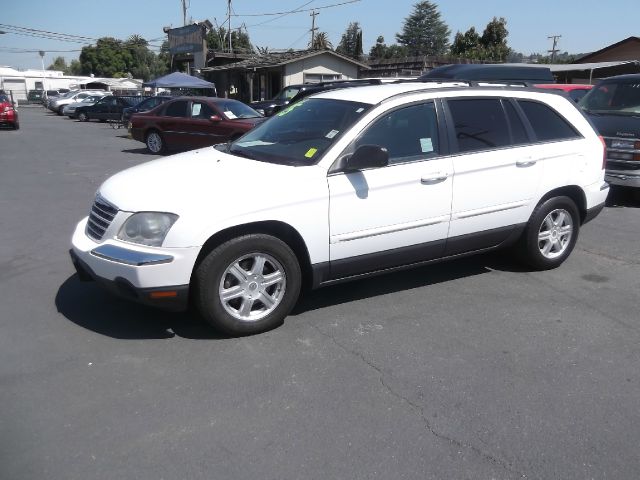 Chrysler Pacifica 2006 photo 4