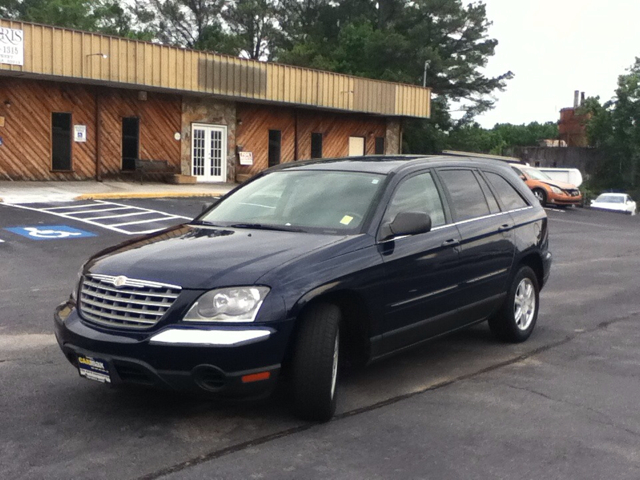 Chrysler Pacifica 2006 photo 3