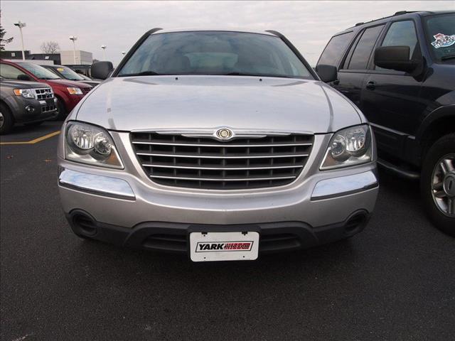 Chrysler Pacifica 2006 photo 1