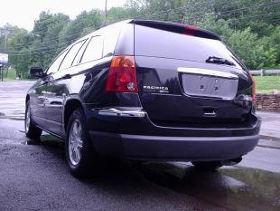 Chrysler Pacifica 2006 photo 2