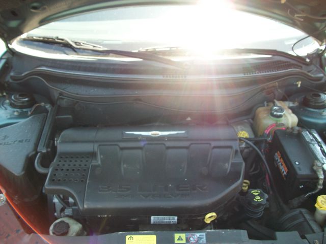 Chrysler Pacifica 2006 photo 1