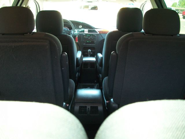 Chrysler Pacifica 2006 photo 10