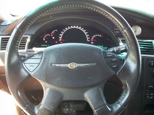 Chrysler Pacifica 2006 photo 14