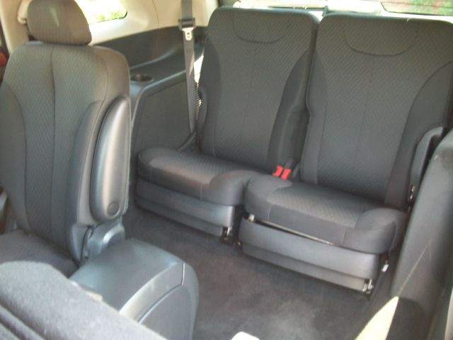 Chrysler Pacifica 2006 photo 17