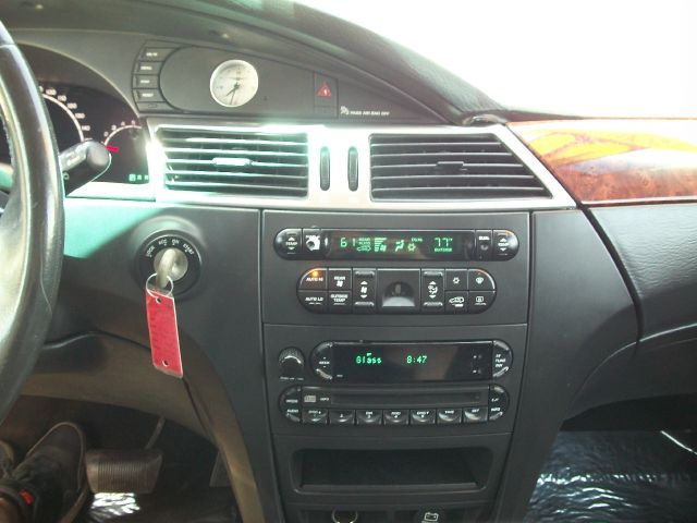 Chrysler Pacifica 2006 photo 3