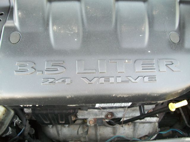 Chrysler Pacifica 2006 photo 5