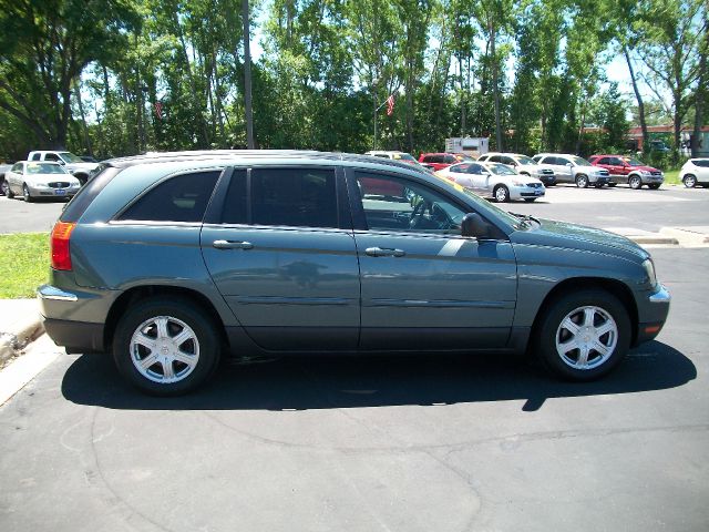 Chrysler Pacifica 2006 photo 6