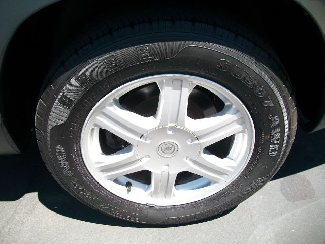 Chrysler Pacifica 2006 photo 7