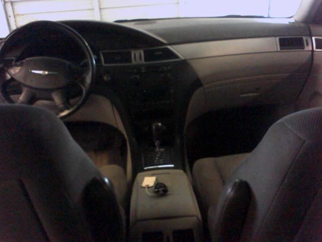 Chrysler Pacifica 2006 photo 4