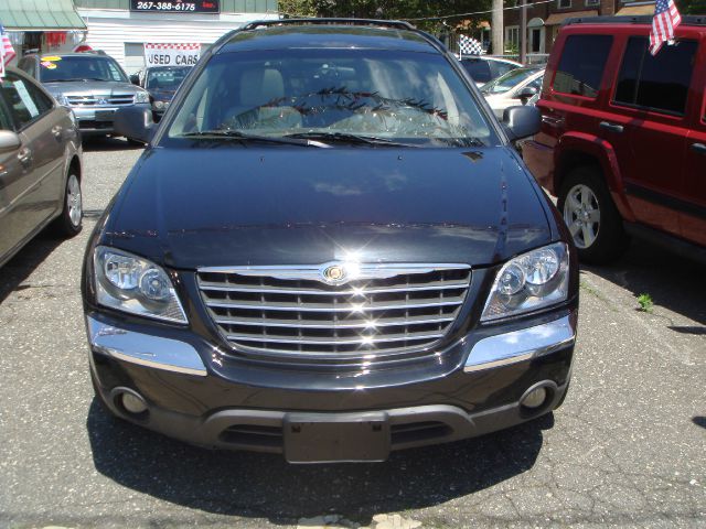 Chrysler Pacifica 2006 photo 4