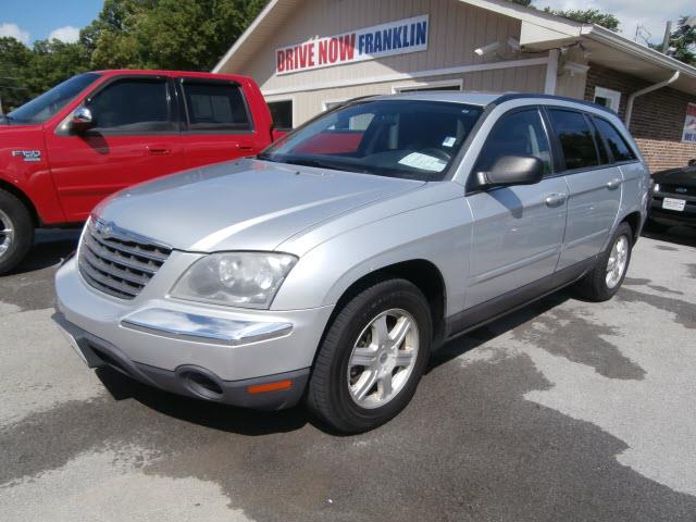 Chrysler Pacifica 2006 photo 3