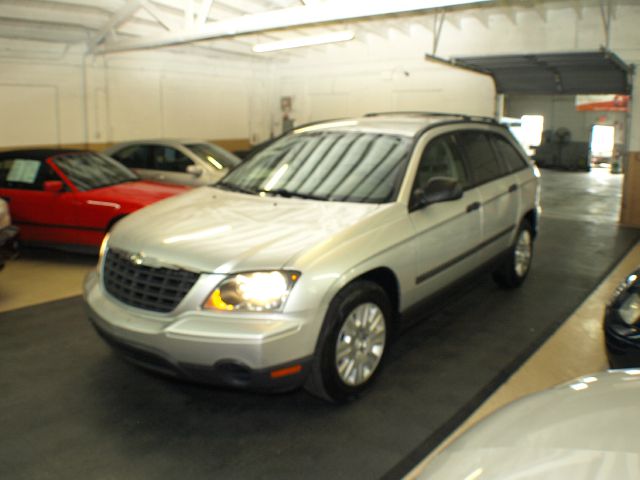 Chrysler Pacifica 2006 photo 10