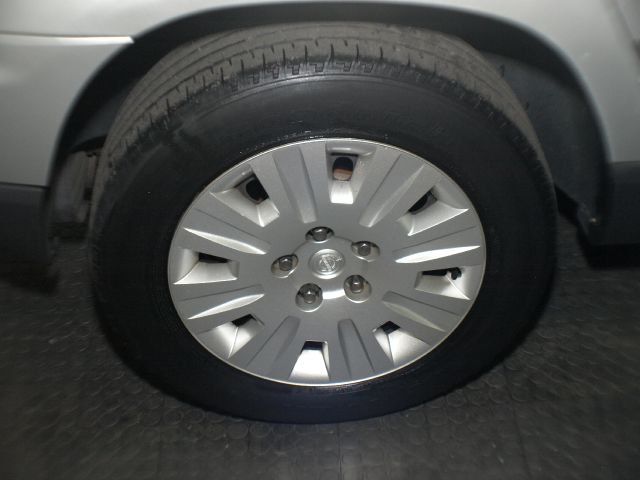 Chrysler Pacifica 2006 photo 16