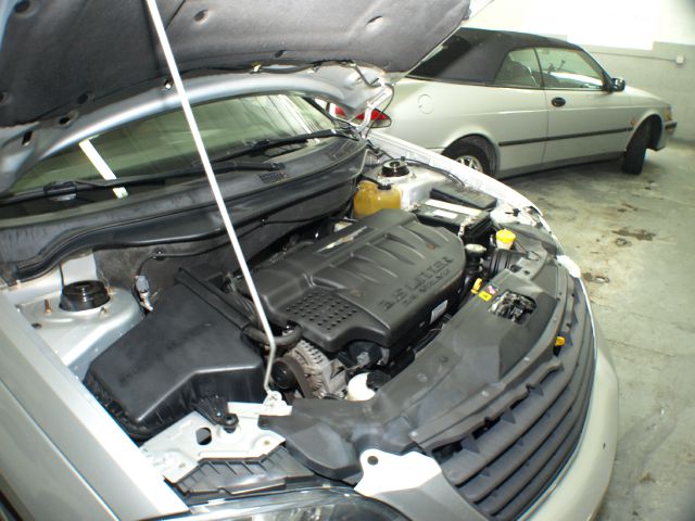 Chrysler Pacifica 2006 photo 18